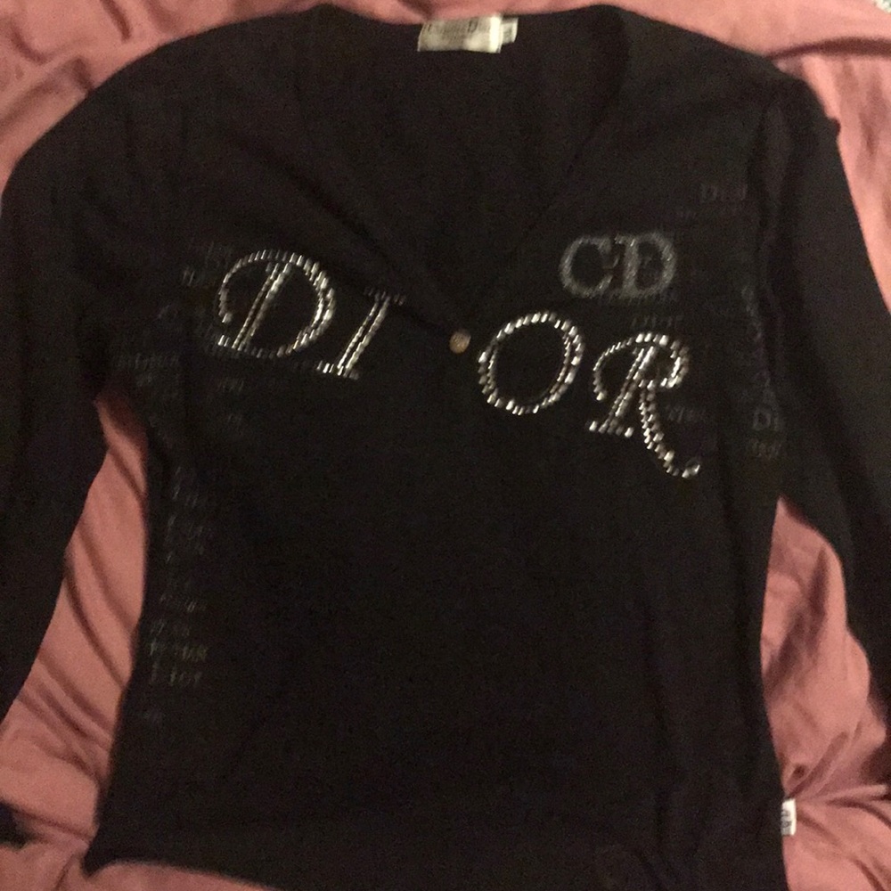 Christian Dior top